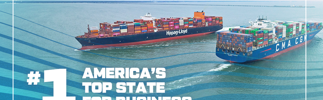 Portsmouth Economic Development Virginia America's Top State For Business Per CNBC 2